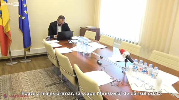 VIDEO // Discuții „INTELECTUALE” în Parlament între un deputat al Blocului „ACUM” și unul de la PD: „Te-ai urcat pe vreun BUHAI, pe tractor sau combain?”; „Pe buhai nu, am dat apă la VACĂ”