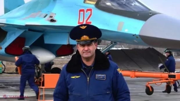 Un alt GENERAL rus a fost UCIS în luptele din Ucraina 