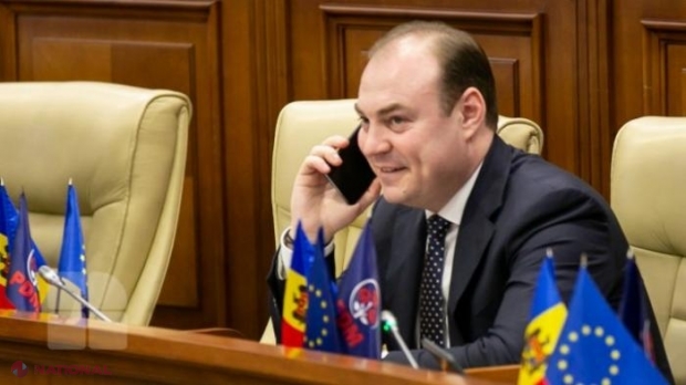 Biroul Executiv al PD a decis EXCLUDEREA deputaților Vladimir Andronachi, dar și a lui Eugeniu Nichiforciuc din Partidul Democrat: „Cei doi demult nu mai iau parte la ședințele fracțiunii” 