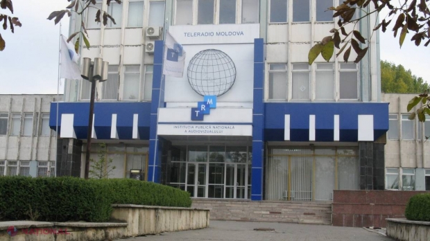 Deputații sunt îngrijorați de activitatea acestei instituții: „Este o situație FĂRĂ precedent la Teleradio Moldova”