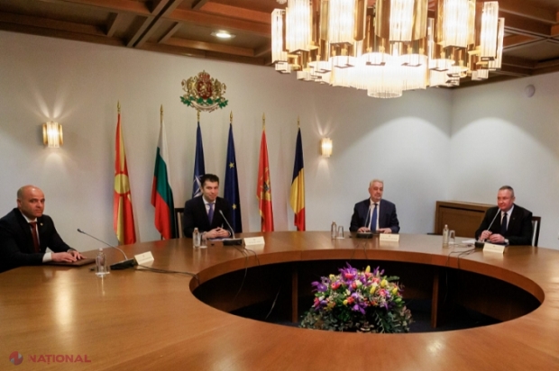 Nicolae Ciucă, la reuniunea șefilor de Guvern ai statelor NATO din Europa de Sud-Est: Rusia este cea mai gravă amenințare la adresa securității comune