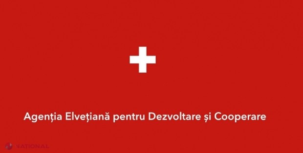 GRANT // Elveția oferă Republicii Moldova 3,2 milioane de dolari pentru gestionarea crizei refugiaților 