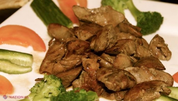 UTIL // Ce înseamnă lipsa FIERULUI în organism și din ce alimente poate fi recuperat