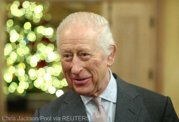 Tratamentul pentru cancer al regelui Charles al III-lea evoluează pozitiv şi va continua anul viitor