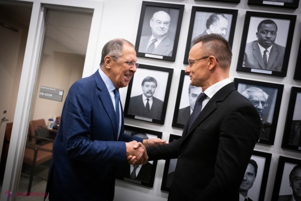 SINGURUL oficial din Uniunea Europeană care s-a întâlnit cu Serghei Lavrov la ONU. „Experţii şi presa probabil că mă vor întreba de ce m-am întâlnit cu el”