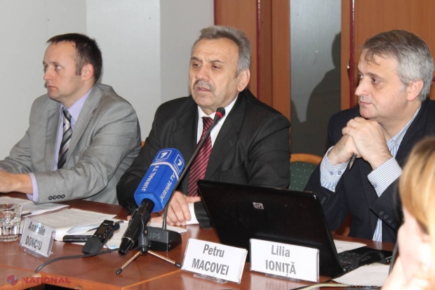 Anatolie Donciu: „Nu este cazul să înăsprim sancțiunile pentru demnitarii care nu-și declară averile”