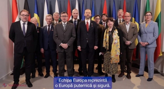 VIDEO // Ambasadorii UE neagă faptul că pleacă în R. Moldova și afirmă rămân aici pentru a ajuta autoritățile în gestionarea crizei refugiaților: „Poate fi un proces lung, dar trebuie să fim împreună”