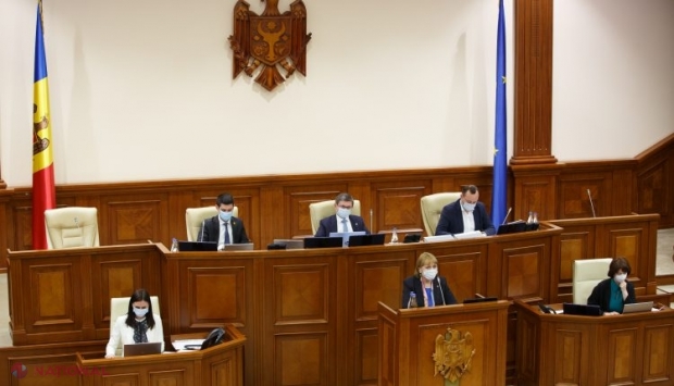 Moțiunea simplă împotriva ministrei Sănătății a PICAT: DEZASTRUL pe care Ala Nemerenco l-a găsit la minister în august curent și de ce ar putea fi închis Centrul COVID de la „Moldexpo”