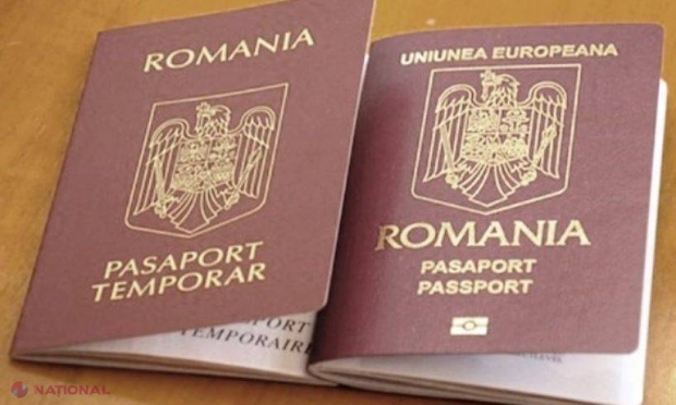 Noutate BUNĂ pentru deținătorii pașaportului României