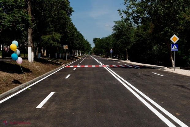 FOTO // Ilan Șor: Orheiul devine un „MONACO moldovenesc”. Strada centrală a orașului – RENOVATĂ în întregime