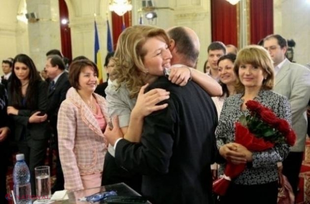 Copilul mai mare al președintelui s-a CĂSĂTORIT ÎN SECRET