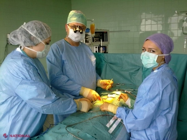 Efectuarea interveniilor chirurgicale, RELUATĂ începând cu 1 iulie în R. Moldova