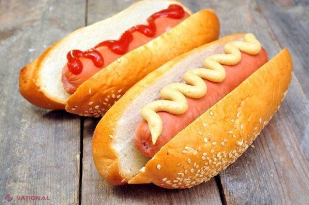VIDEO // Ce se întâmplă în corp dacă mănânci hot dog? E considerat cel mai CANCERIGEN aliment
