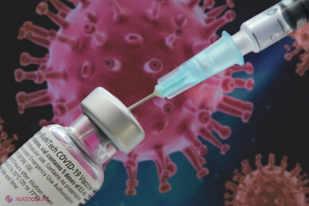 Cel mai EFICIENT VACCIN pentru doza booster. De două ori mai PUTERNIC decât Pfizer, a cărui protecție se reduce în doar 10 săptămâni