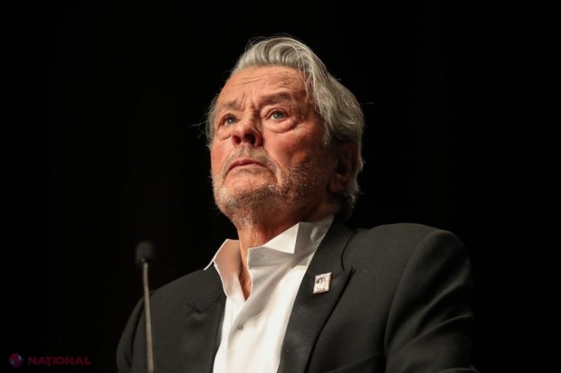 Alain Delon, devastat de probleme medicale: Nu are voie să semneze documente și este plasat sub protecție judiciară. Copiii actorului sunt revoltați