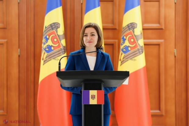 Președinta Maia Sandu i-a rugat pe premierii Belgiei și Irlandei să susțină, la reuniunea Consiliului European, decizia de a deschide negocierile de aderare la UE cu R. Moldova