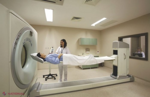 Mai bună decât un RMN. Investigația de ultimă generație care crește șansele unui pacient cu cancer