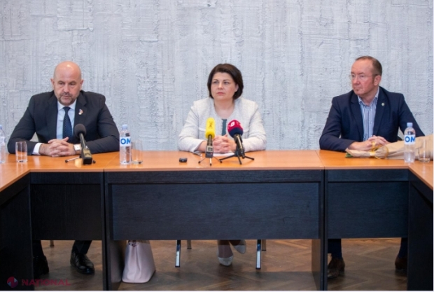 Ex-ministrul Gherciu, UIMIT de felul și viteza cu care a fost DEMIS. Acesta a venit astăzi la serviciu, dar a aflat că biroul său a fost preluat de Vladimir Bolea