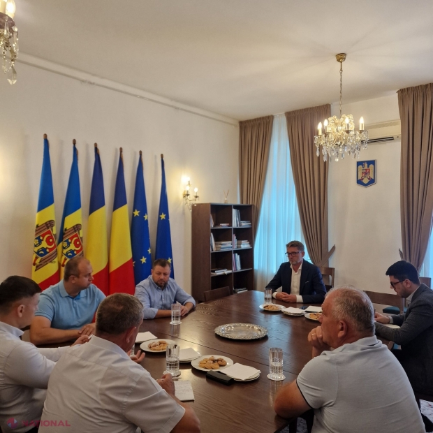 România caută SOLUȚII pentru a ajuta fermierii din R. Moldova