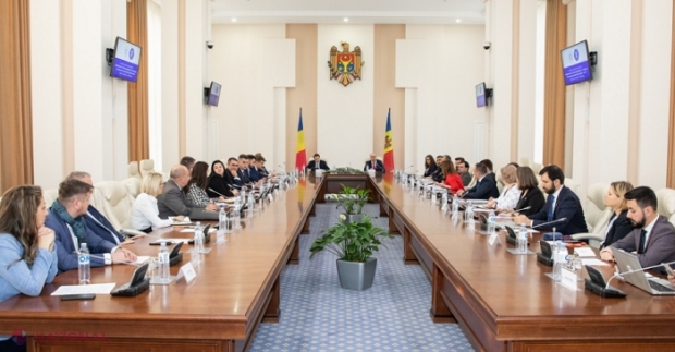 Agenția de Guvernare Electronică, entitatea din R. Moldova desemnată responsabilă de implementarea obiectivelor comune cu România ce țin de transformarea digitală