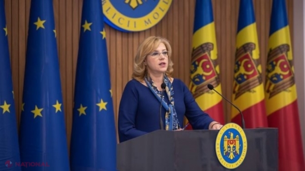 Europarlamentarul român Corina Crețu despre podul peste Prut de la Ungheni, construit cu bani de la UE: „Refacerea legăturilor cu R. Moldova este o datorie istorică, în trecut Moldova și Basarabia erau interconectate prin peste 22 de poduri”