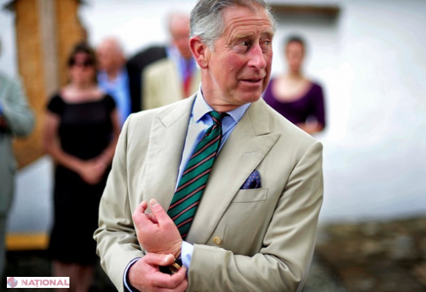 Prinţul CHARLES riscă să provoace un SCANDAL internațional după o declarație la adresa lui Putin