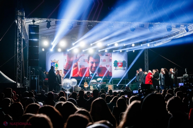 VIDEO // Ilan Șor le-a promis orheienilor că fiecare din ei va „deveni cel mai BOGAT om din țara”