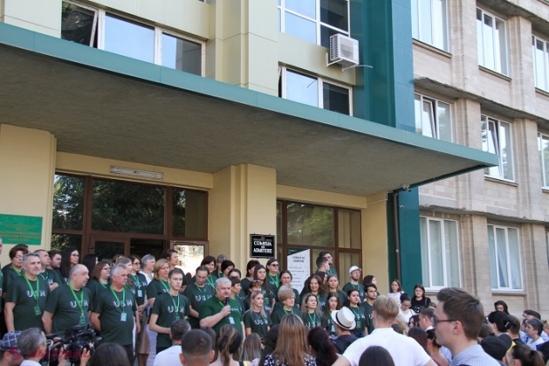 START oficial al ADMITERII la Universitatea de Stat din Moldova: 60 de specialități în cadrul a 11 facultăți, oferta instituției pentru candidați