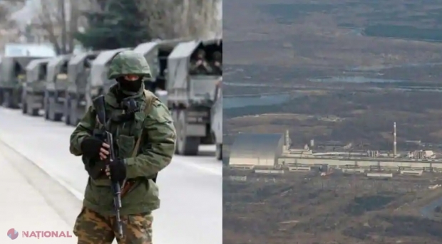 Soldaţii ruşi care au FURAT peste 100 de obiecte radioactive de la Cernobîl „mai au maximum un an de viaţă”: 