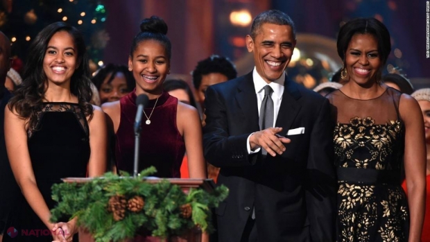 Unde va locui Obama după ce va pleca de la Casa Albă