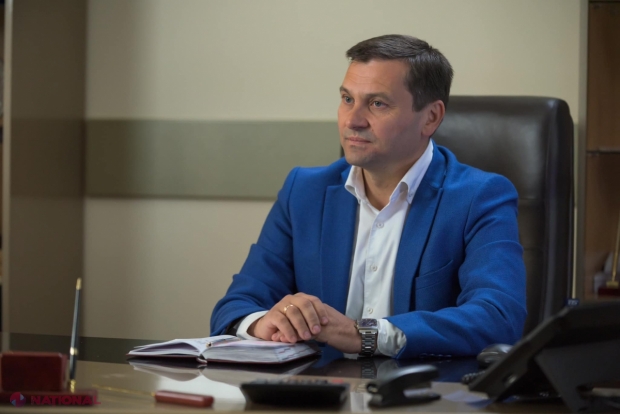 Sorin Maslo, numit în funcția de DIRECTOR general al Combinatului de Vinuri „Cricova”: „Vom continua să scriem ISTORIA acestui brand emblematic, păstrând tradiția și valorile care ne definesc”