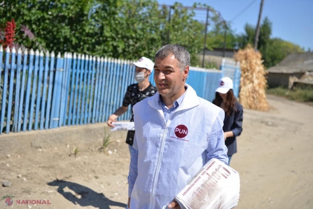 Experiența ȘOCANTĂ trăită de un candidat la alegerile prezidențiale. Acesta explică de ce funcția de președinte este importantă: „Poți să fii un președinte simbolic, dar poți să fii un președinte-SIMBOL”