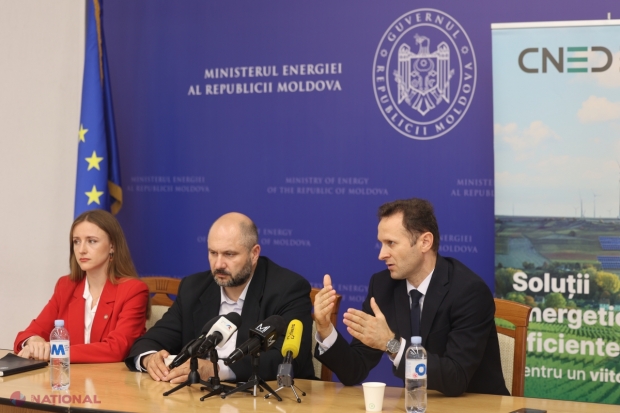 Mii de cetățeni vor primi vouchere de până la șapte mii de lei pentru procurarea electrocasnicelor noi. Ministrul Energiei: Guvernul ajută familiile să-și reducă facturile la energie
