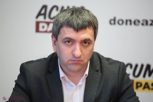 Reacția deputatului Carp, după ce Marina Tauber a anunțat că l-a atacat în judecată: „Spuneți-i să-și cumpere printer”