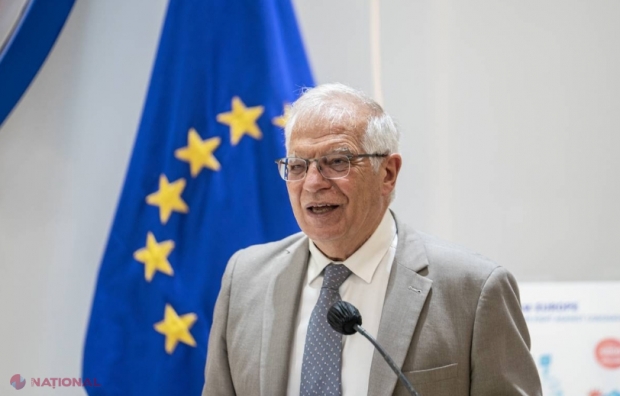 Josep Borrell: Decizia Moscovei de a cataloga organizațiile lui Navalny drept grupuri extremiste este nefondată și va avea consecințe grave