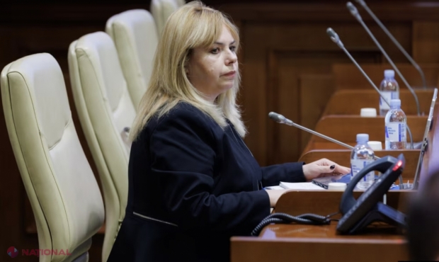 Guvernatoarea BNM, Anca Dragu: „Cine nu investește astăzi în R. Moldova va regreta peste cinci - zece ani”