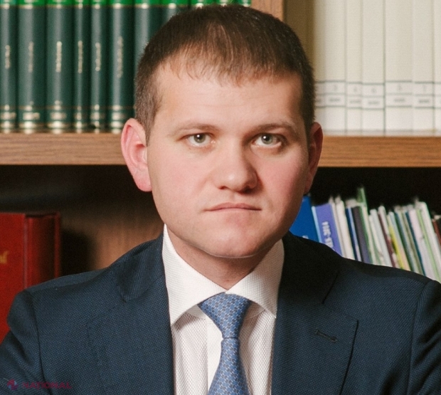 Încă un candidat la funcția de primar al Chișinăului