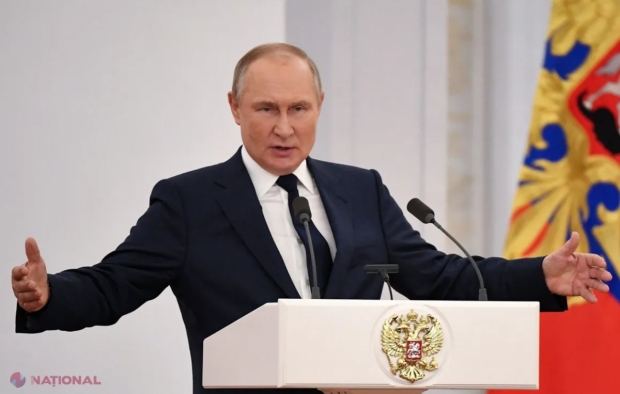 Războiul din Ucraina atinge un moment CRUCIAL: trei scenarii posibile. Care va fi următoarea MUTARE a lui Putin