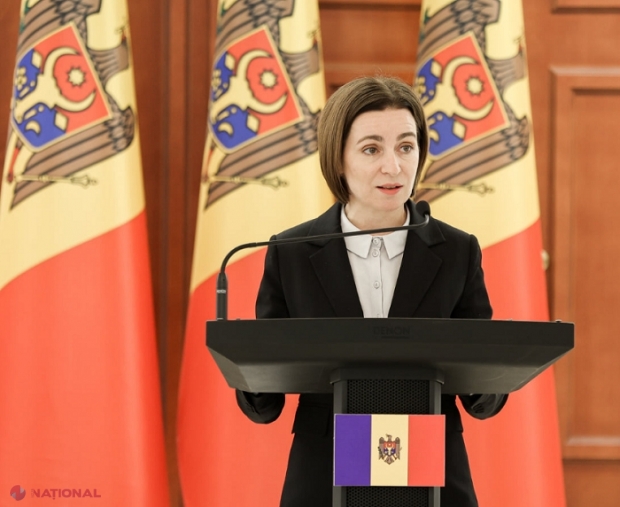 Președinta Maia Sandu confirmă că la aeroportul din Tiraspol au fost observate „anumite lucrări”: „Nu avem informații că se pregătește folosirea acestui aeroport în mod ilegal de către avioanele rusești”