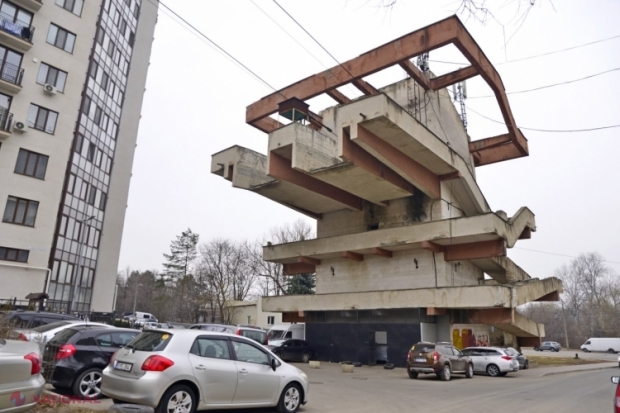 Telefericul de la Buiucani ar putea fi reconstruit în baza unui parteneriat public-privat