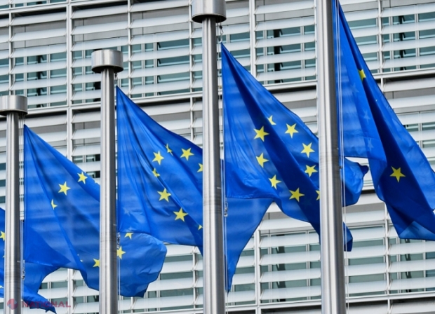 Uniunea Europeană interzice accesul în sediile sale pentru lobby-iştii companiilor ruse