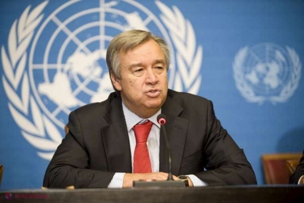 AVERTISMENTUL secretarului general al ONU: „Milioane de oameni vor muri, dacă noul CORONAVIRUS nu este controlat. Ne aflăm într-o situație fără precedent, iar regulile normale nu se mai aplică”