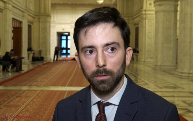 Parlamentarul Matei Dobrovie spune că a DEBLOCAT procesul de REDOBÂNDIRE a cetățeniei române pentru basarabeni. Totuși, ANC a adăugat două CONDIȚII, care ar putea să facă inoperabilă soluția găsită