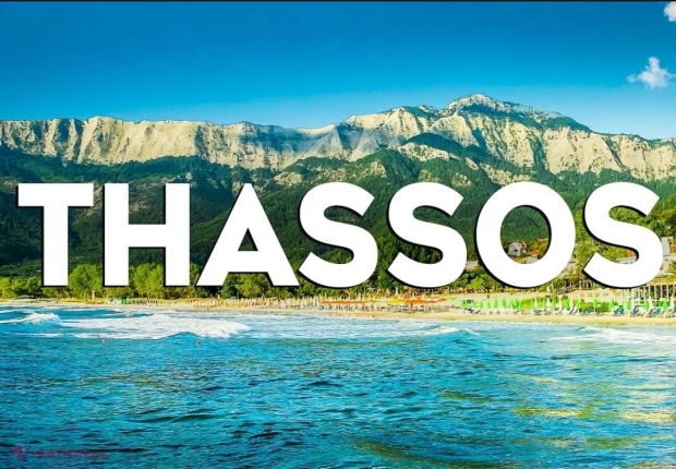 O familie a calculat cât va cheltui 10 zile în Thassos, în vacanța din 2025: „Acum trei ani era la 50% costul” Citeşte întreaga ştire: O familie de români a calculat cât va cheltui 10 zile în Thassos, în vacanța din 2025: „Acum trei ani era