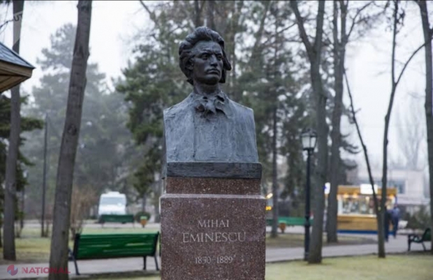 Ziua Culturii Naționale, marcată pe ambele maluri ale Prutului, de ziua lui Mihai Eminescu: