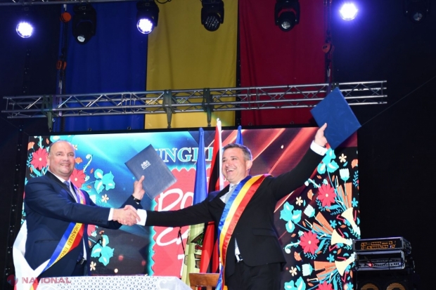 Ungheniul și cei ȘASE FRAȚI din România: Declarația de intenție a fost semnată