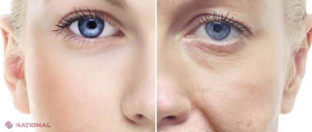 UTIL // Cinci alimente care te ÎMBĂTRÂNESC