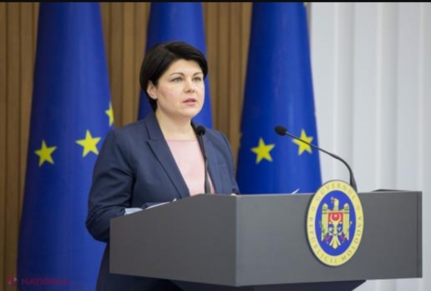 Natalia Gavrilița a plecat într-o vizită OFICIALĂ în Qatar, una dintre cele mai BOGATE state ale lumii. Prim-ministra urmează să semneze câteva acorduri bilaterale 