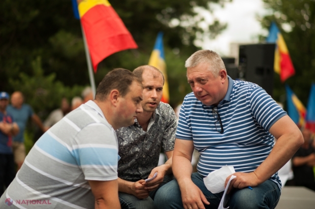 Un promotor al „națiunii civice moldovenești” ÎMPINGE Blocul „ACUM” într-o coaliție cu PSRM: „Noi am formulat soluția, iar ei trebuie să reacționeze cumva la aceasta idee”