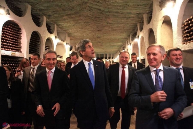 Cât cheltuiește statul pentru a duce delegații la Cricova și Mileștii Mici